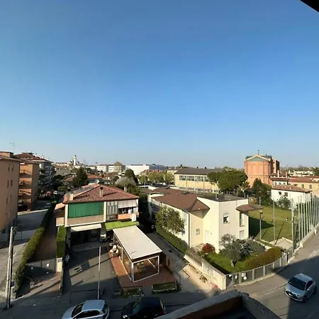 Bright Mini Blue Balcony * Padova
